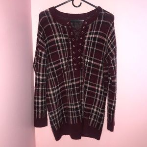 OVERSIZED SWEATSHIRT